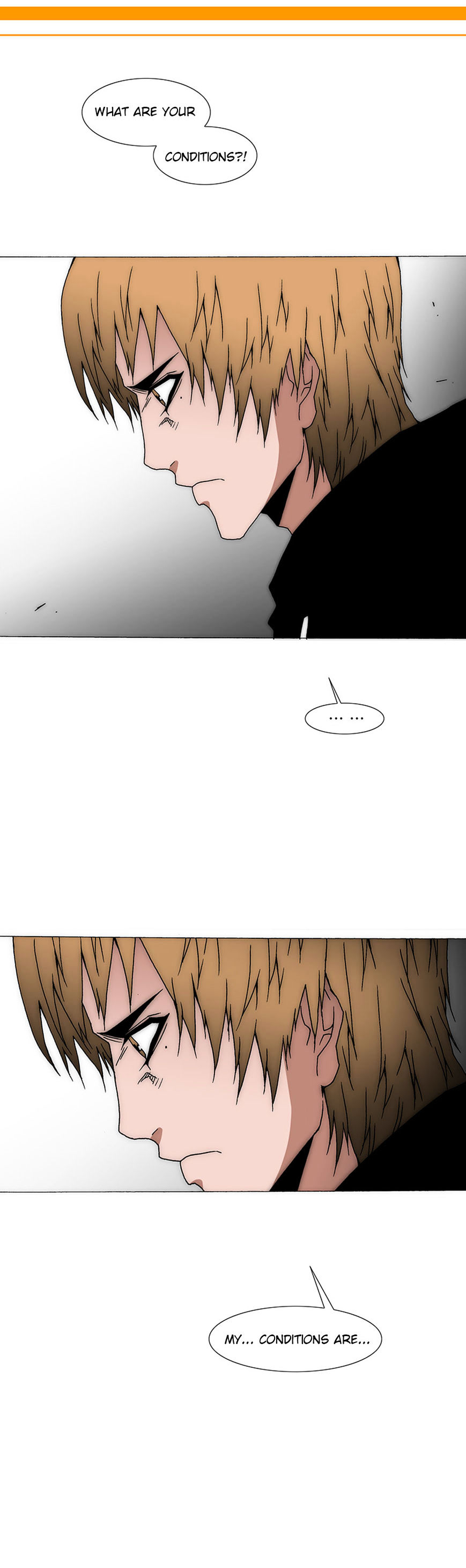 Trace 2.0 Chapter 56 : Dumpilun - Picture 1