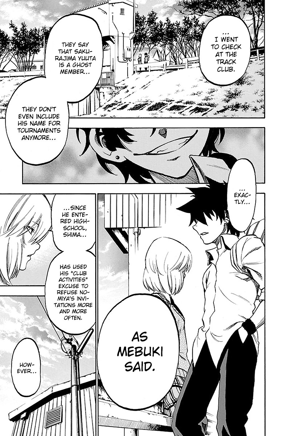 Sakura Discord - Page 3