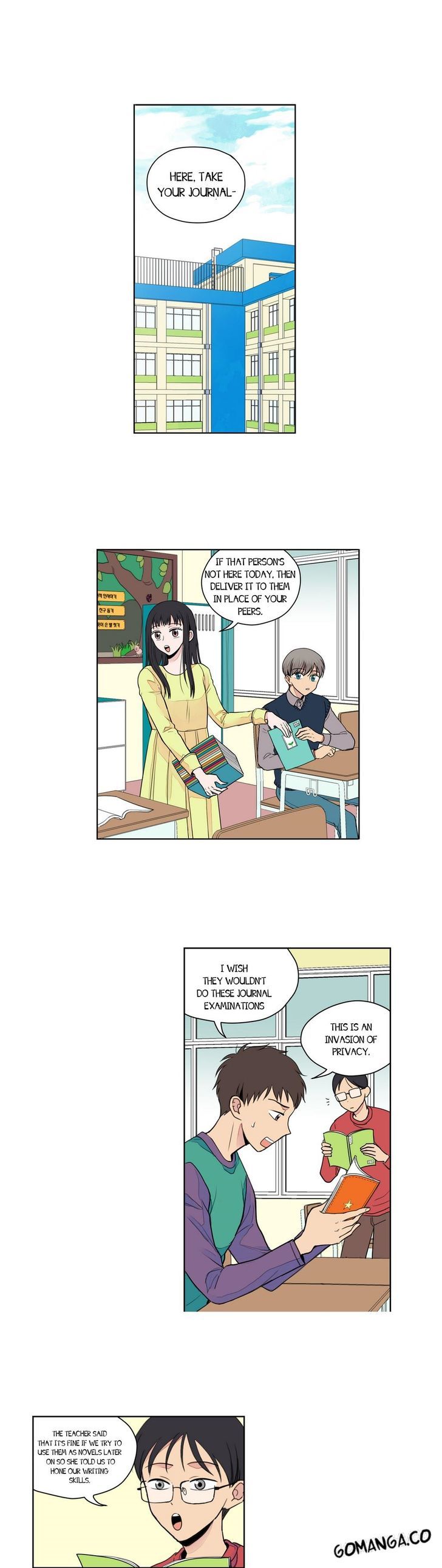The Elementary School Student That I Love Chapter 8 - Picture 3