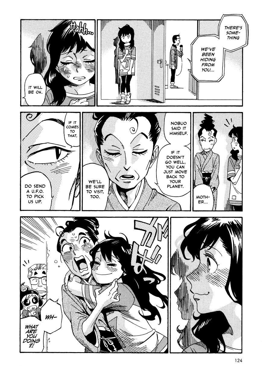 Yome Ga Kore Na Monde. Chapter 11.2 : Our Final Confession - Picture 2