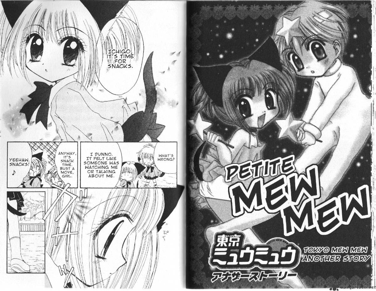 Tokyo Mew Mew - Page 1