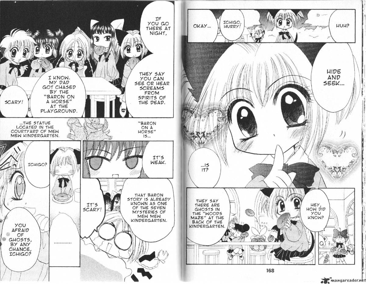 Tokyo Mew Mew Chapter 33 - Picture 2