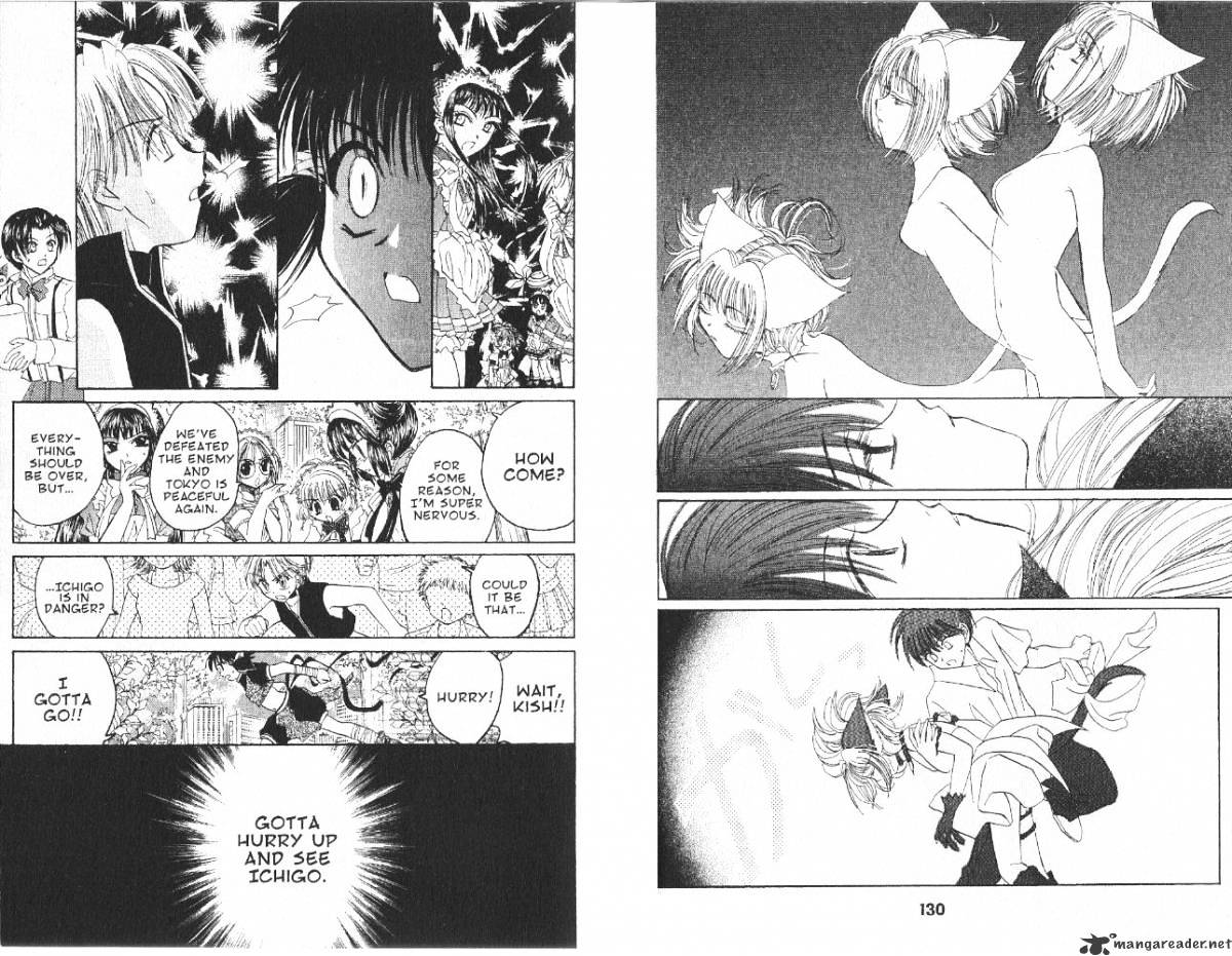 Tokyo Mew Mew Chapter 32 - Picture 3