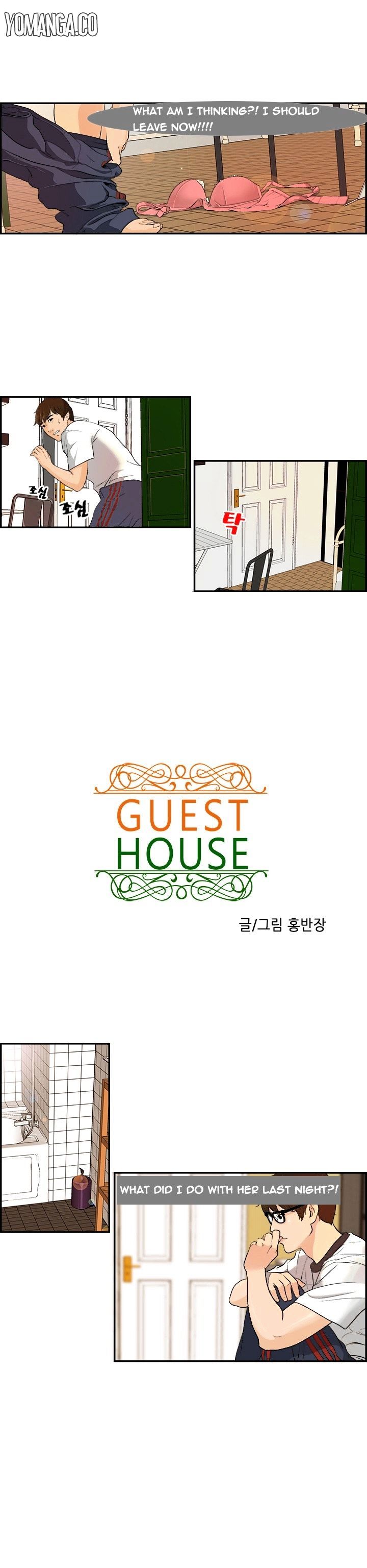 Guest House Chapter 2 - Picture 2