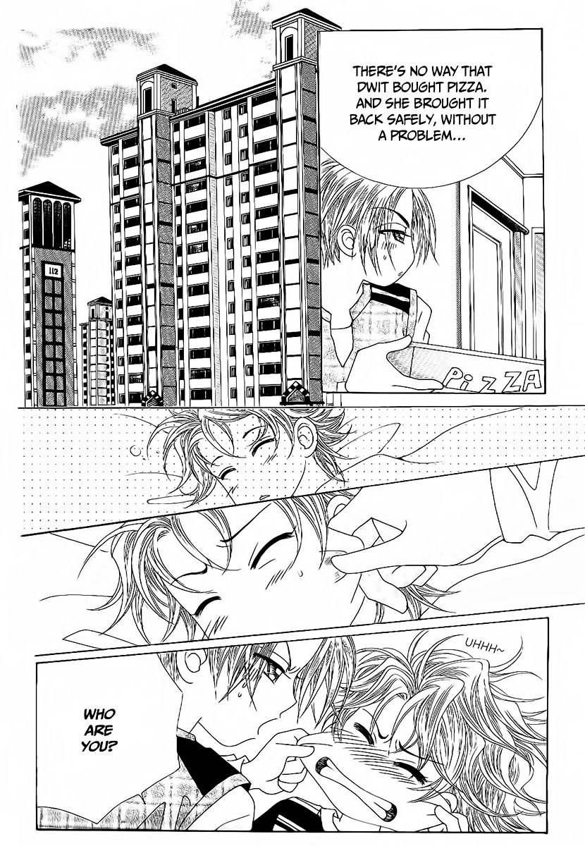 Boy Of The Female Wolf Vol.15 Chapter 89 - Picture 1