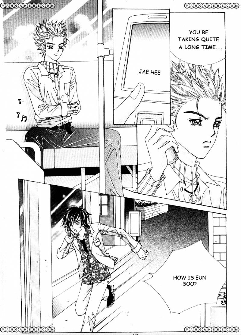 Boy Of The Female Wolf Vol.11 Chapter 72 - Picture 3