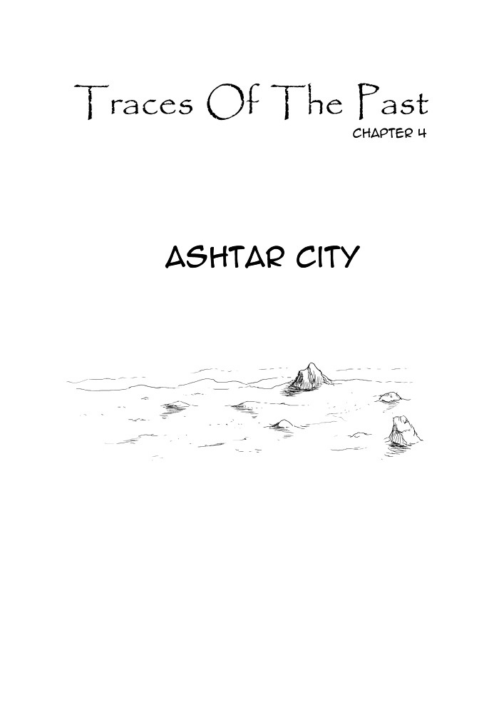 Traces Of The Past Vol.1 Chapter 4 V2 : Ashtar City - Picture 1