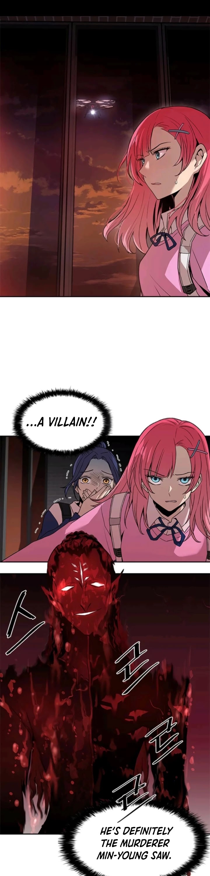 Villain To Kill Chapter 16 - Picture 2