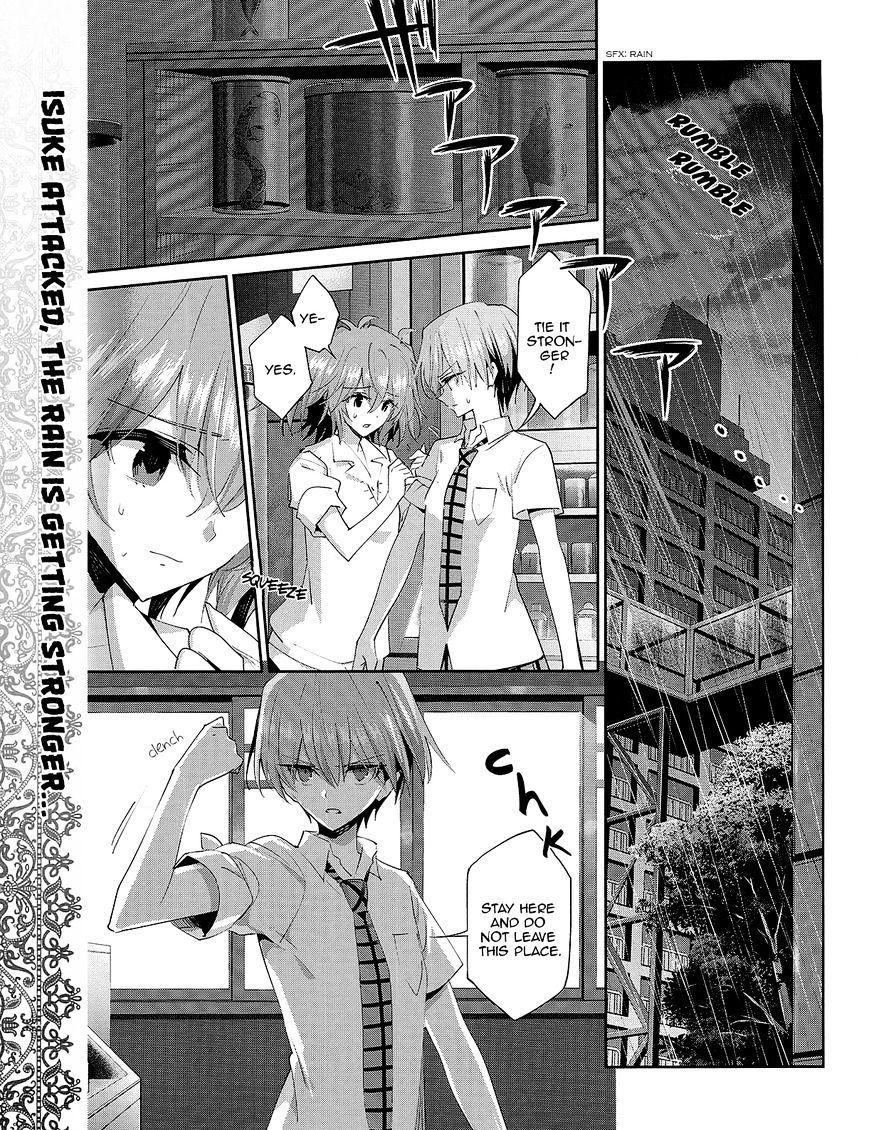 Akuma No Riddle Chapter 31 : That Resolution - Picture 1