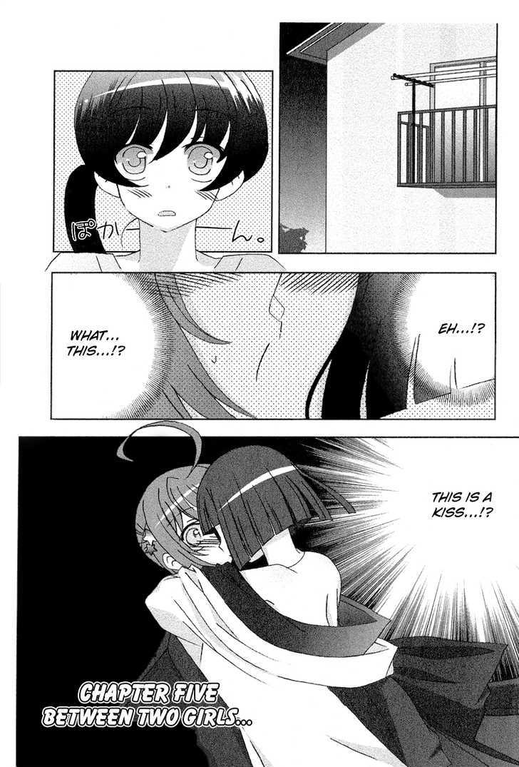 Tama To Tama To Vol.1 Chapter 5 : Between Two Girls - Picture 2