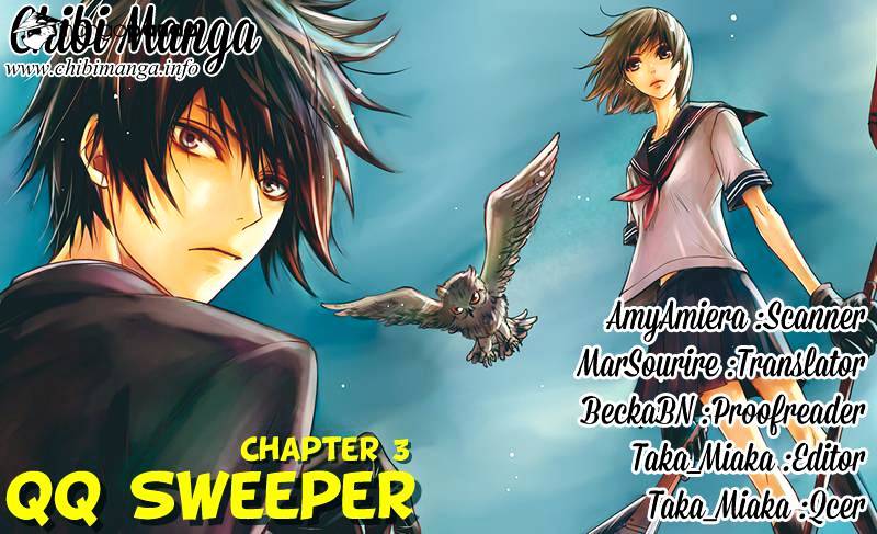 Qq Sweeper Chapter 3 - Picture 1