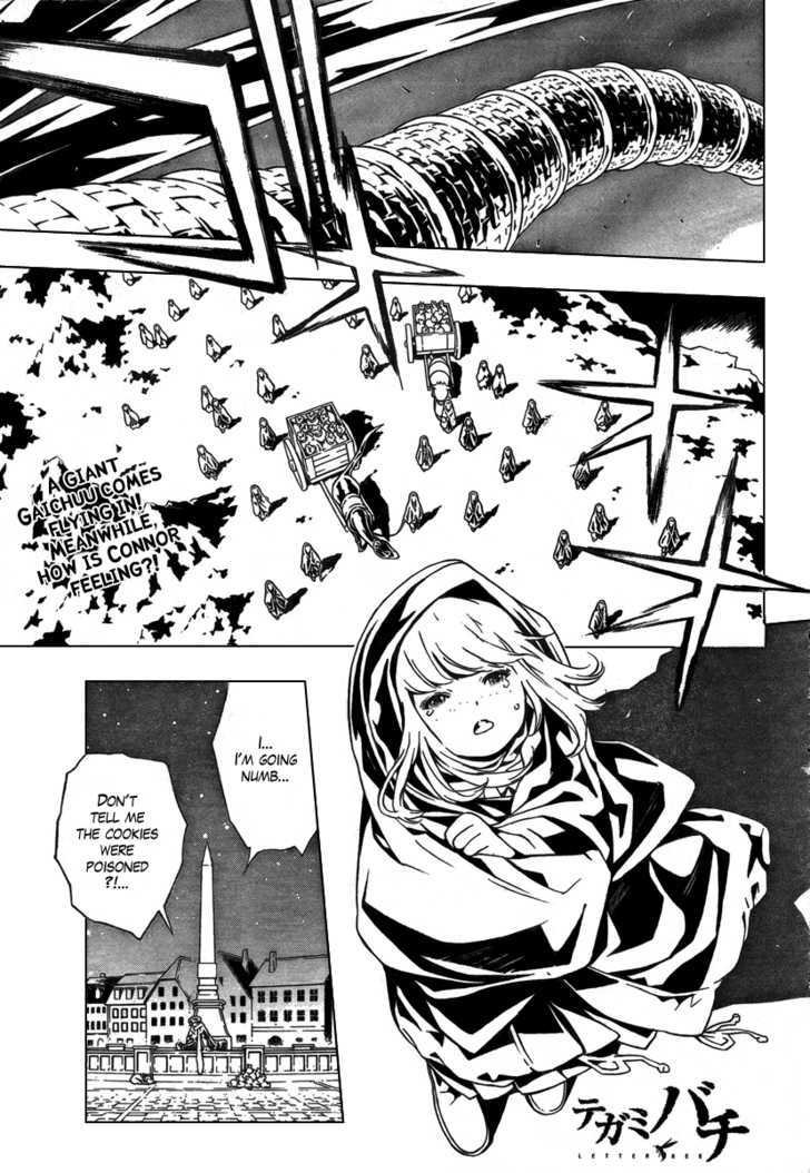 Tegami Bachi Vol.8 Chapter 28 : Together, We Went On A Journey... - Picture 1