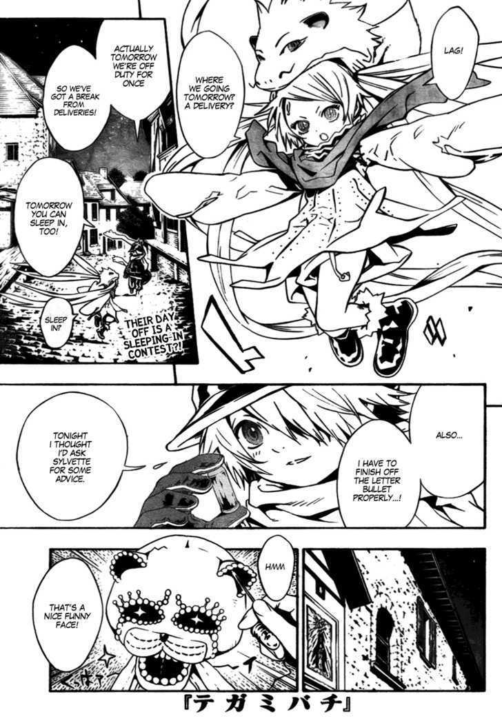 Tegami Bachi Vol.6 Chapter 21 : The Little Girl Doll - Picture 1