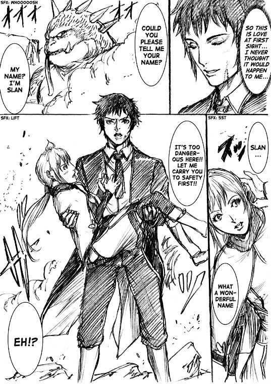 How I Stalked Some Dude With An Exposed Nipple And Stumbled Upon The Zenithian Sword Chapter 86 : V4Ch29 - Picture 3