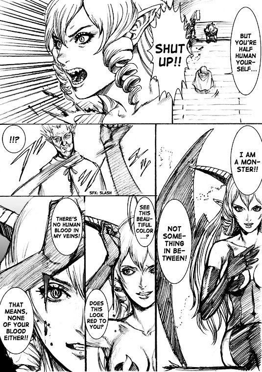 How I Stalked Some Dude With An Exposed Nipple And Stumbled Upon The Zenithian Sword Chapter 60 : V4Ch7 - Picture 3