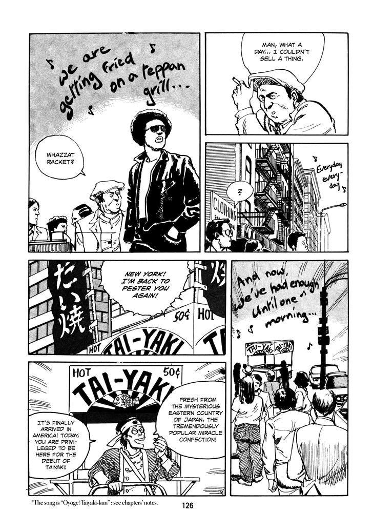 Sayonara Nippon - Page 2