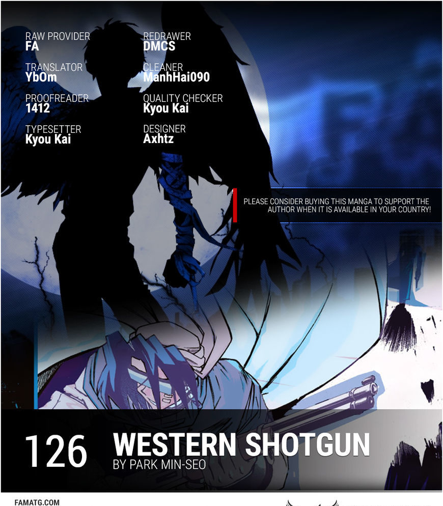 Western Shotgun Vol.12 Chapter 126 - Picture 1