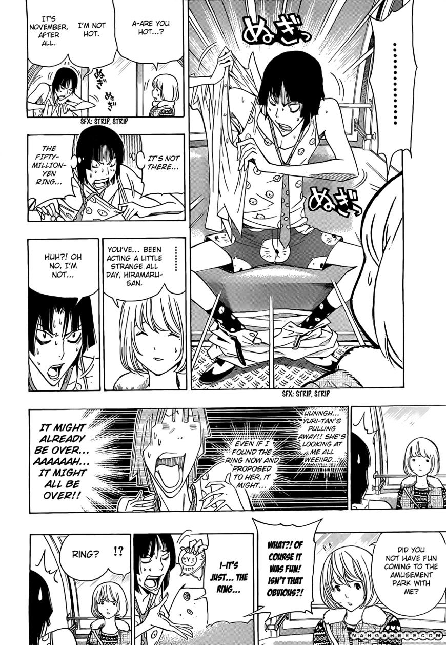 Bakuman Vol.12 Chapter 160 : Perseverance And 900,000 - Picture 3