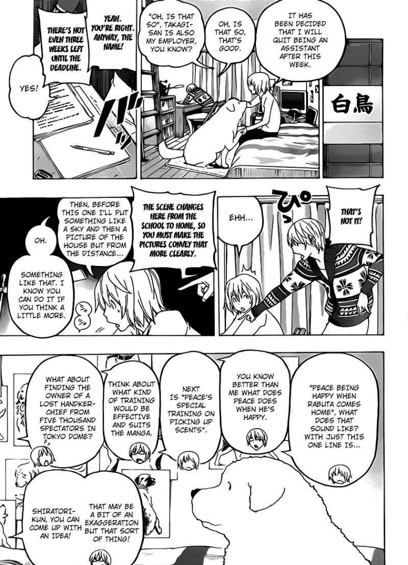 Bakuman Vol.10 Chapter 111 : Interference And Trust - Picture 3