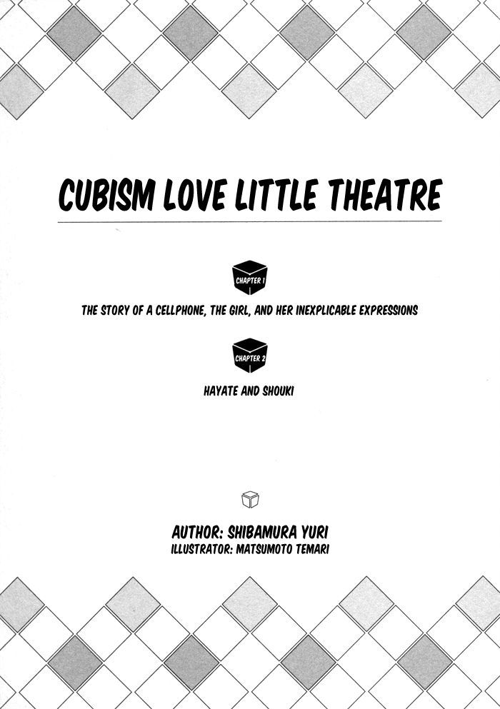 Cubism Love - Page 2
