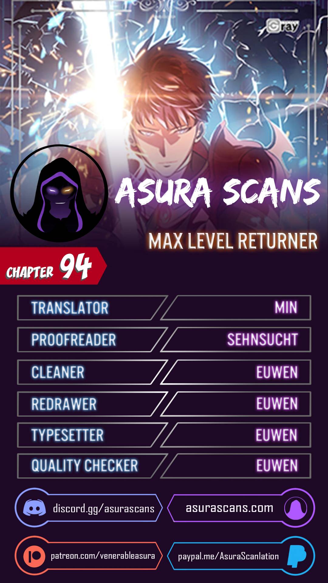 Max Level Returner - Page 2