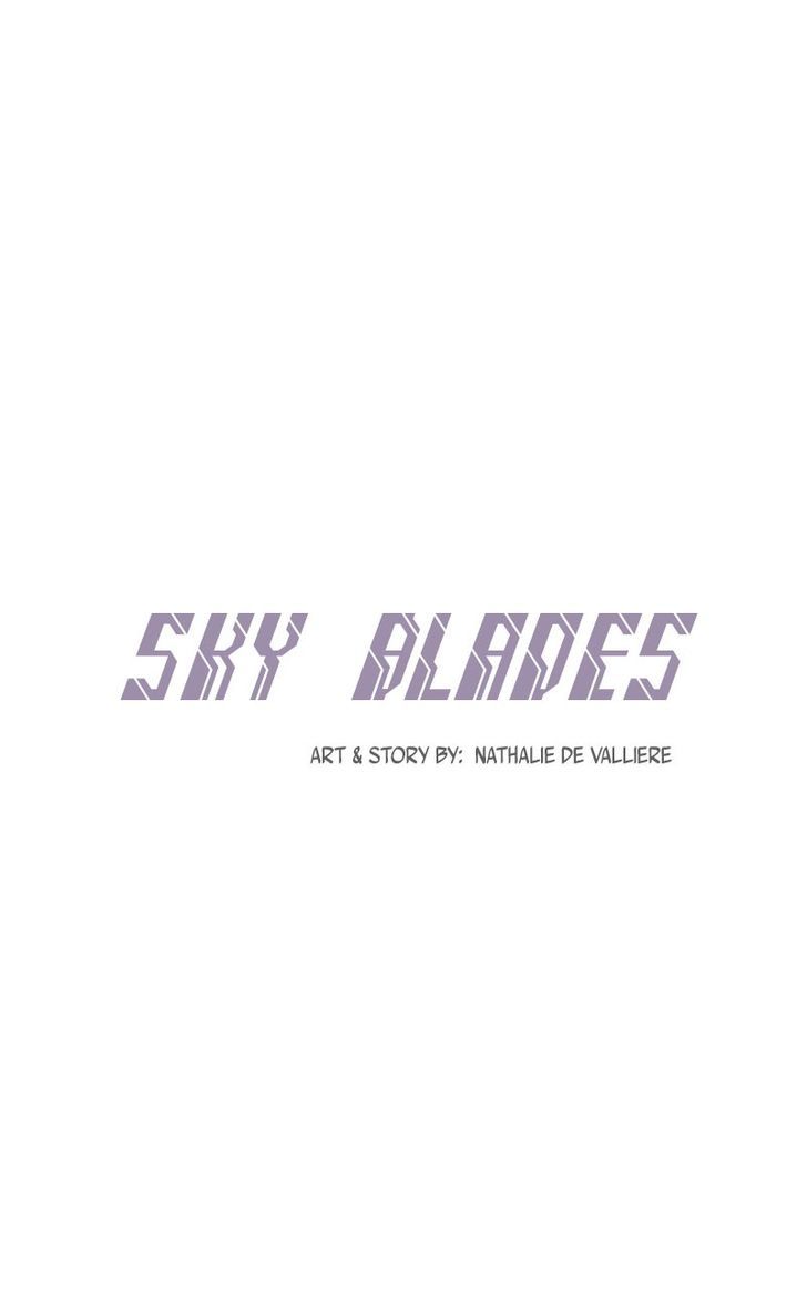 Sky Blades - Page 2