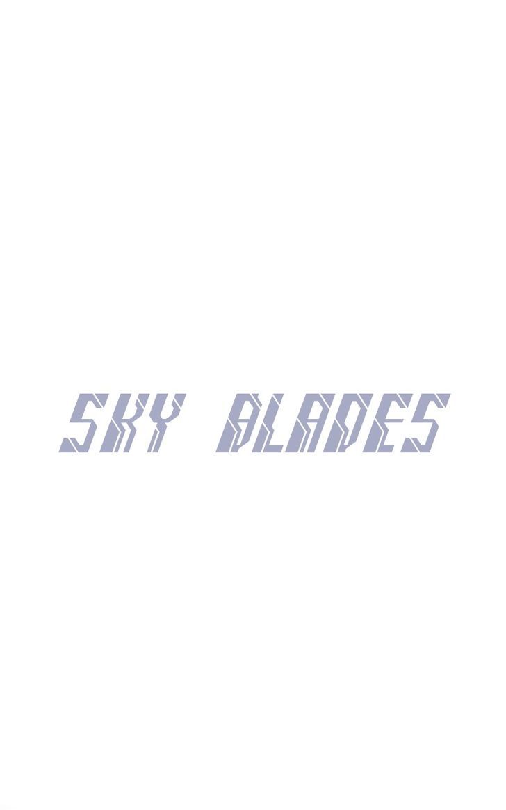 Sky Blades Chapter 1 - Picture 1