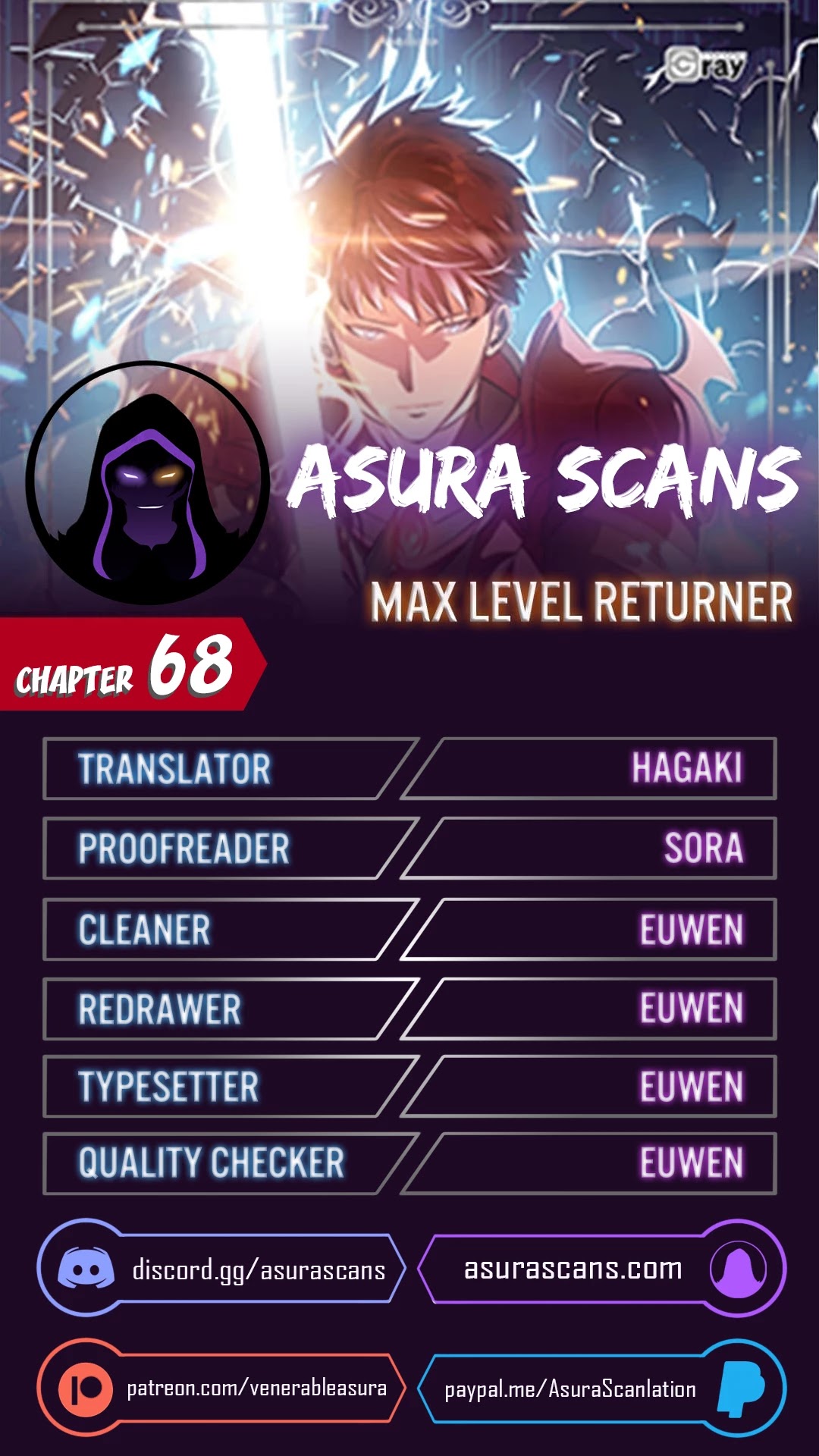 Max Level Returner - Page 1