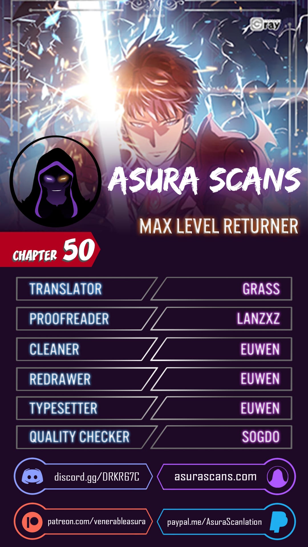 Max Level Returner - Page 1