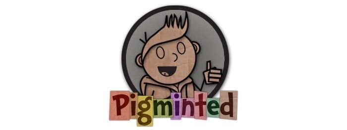 Pigminted - Page 1