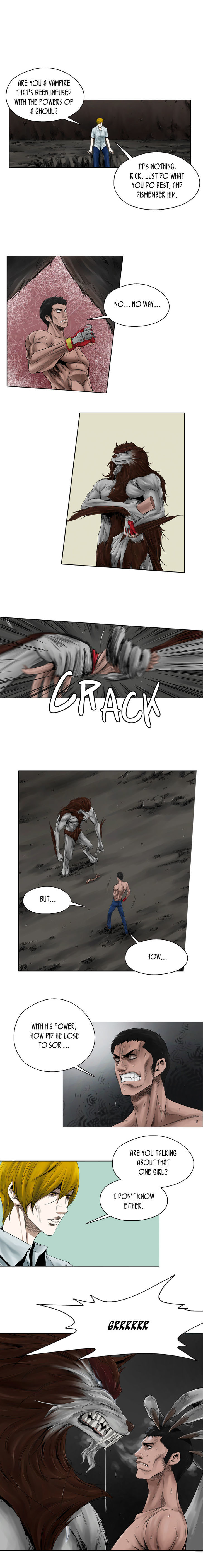 Werewolf Breeding - Page 2