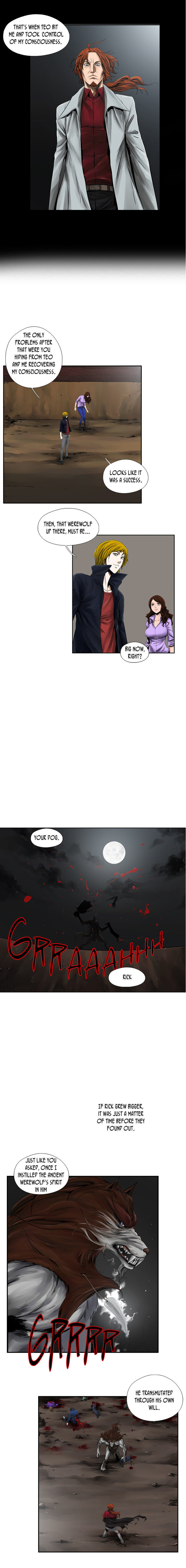 Werewolf Breeding - Page 2