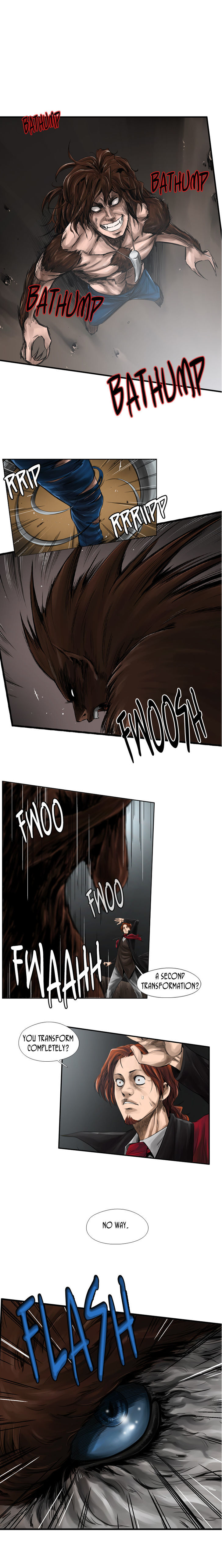 Werewolf Breeding - Page 1