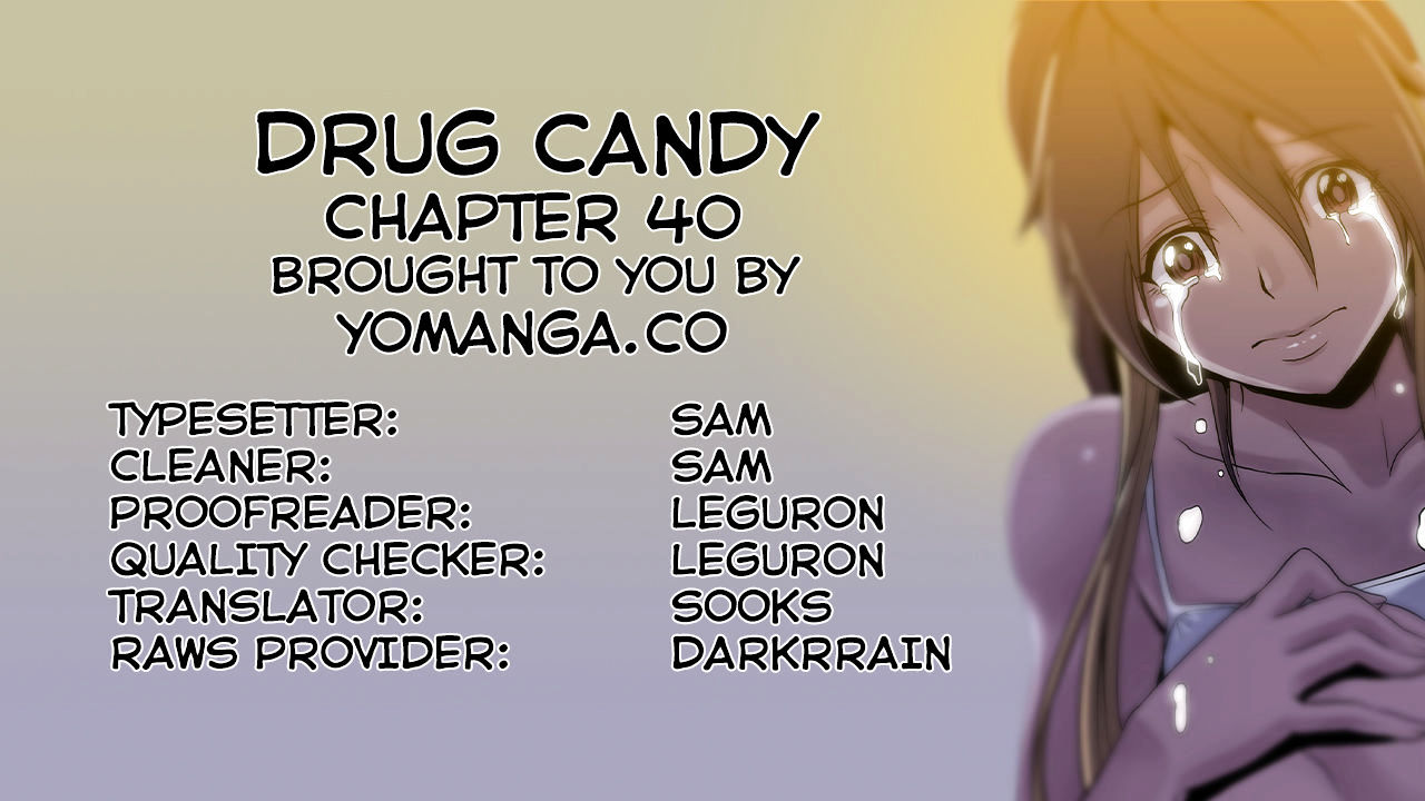 Drug Candy Chapter 40 - Picture 1