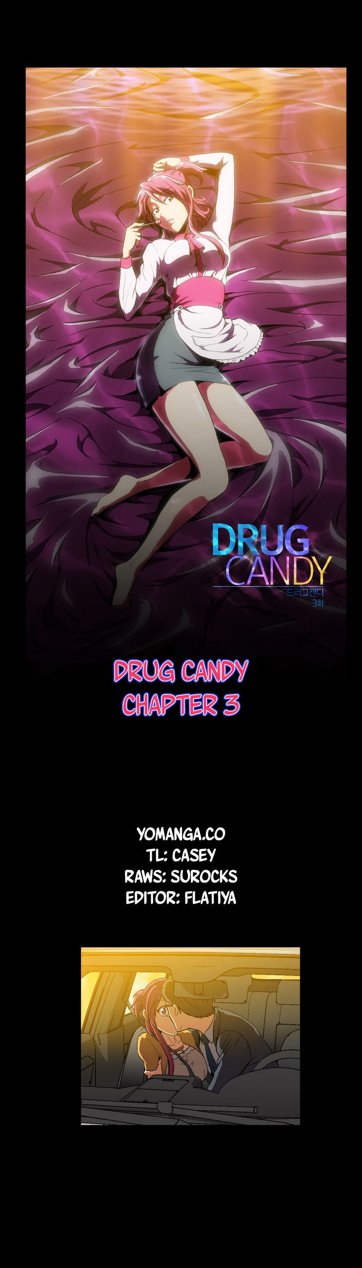 Drug Candy Chapter 3 - Picture 1