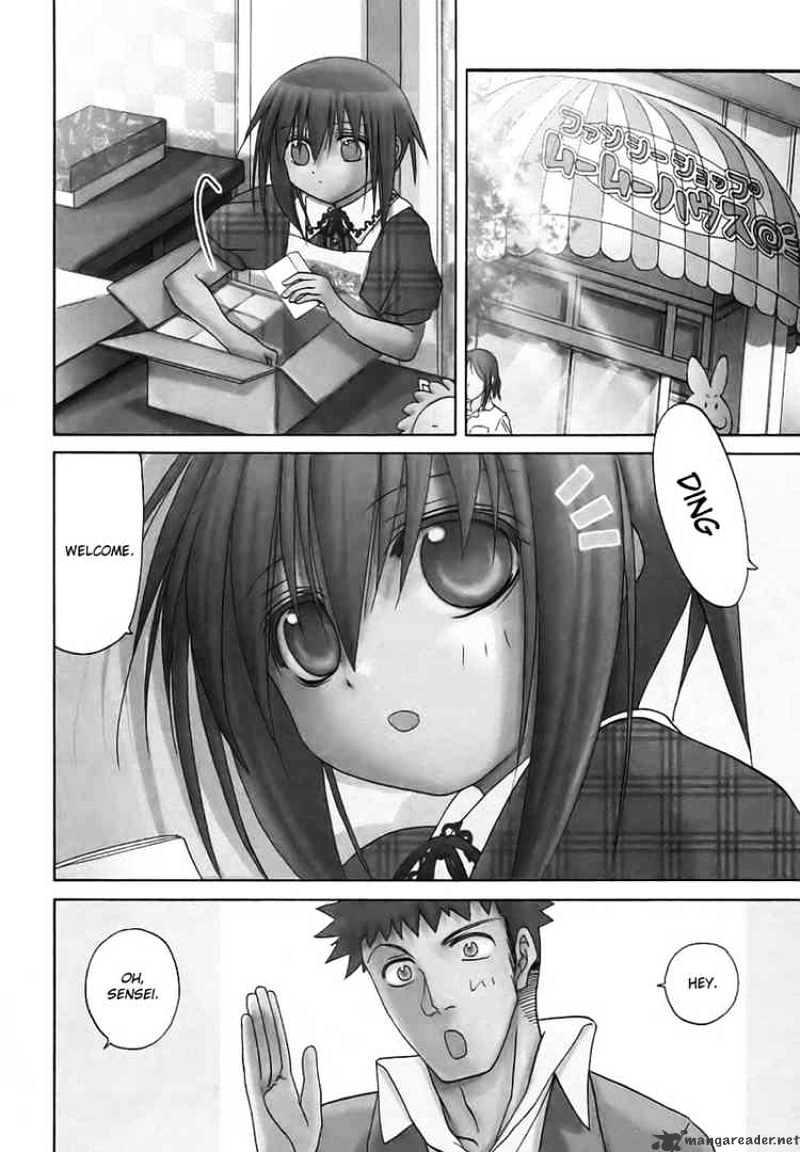 Bamboo Blade Chapter 30 : Kojiro And The Crossroads Of Fate - Picture 3