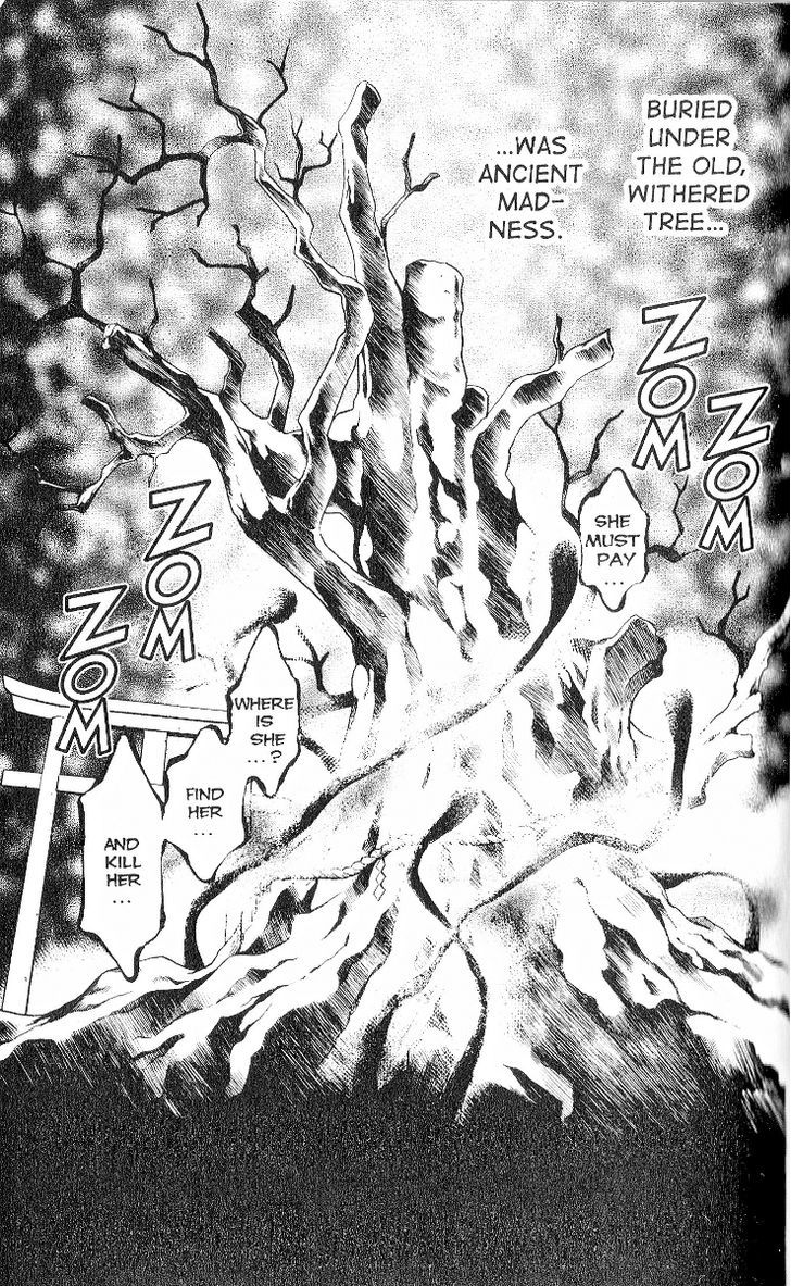 Rasetsu No Hana Vol.6 Chapter 23 - Picture 2