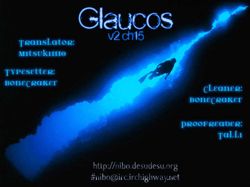 Glaucos - Page 1