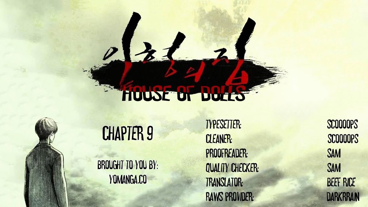 House Of Dolls Chapter 9 : Chapter 9 - Picture 1