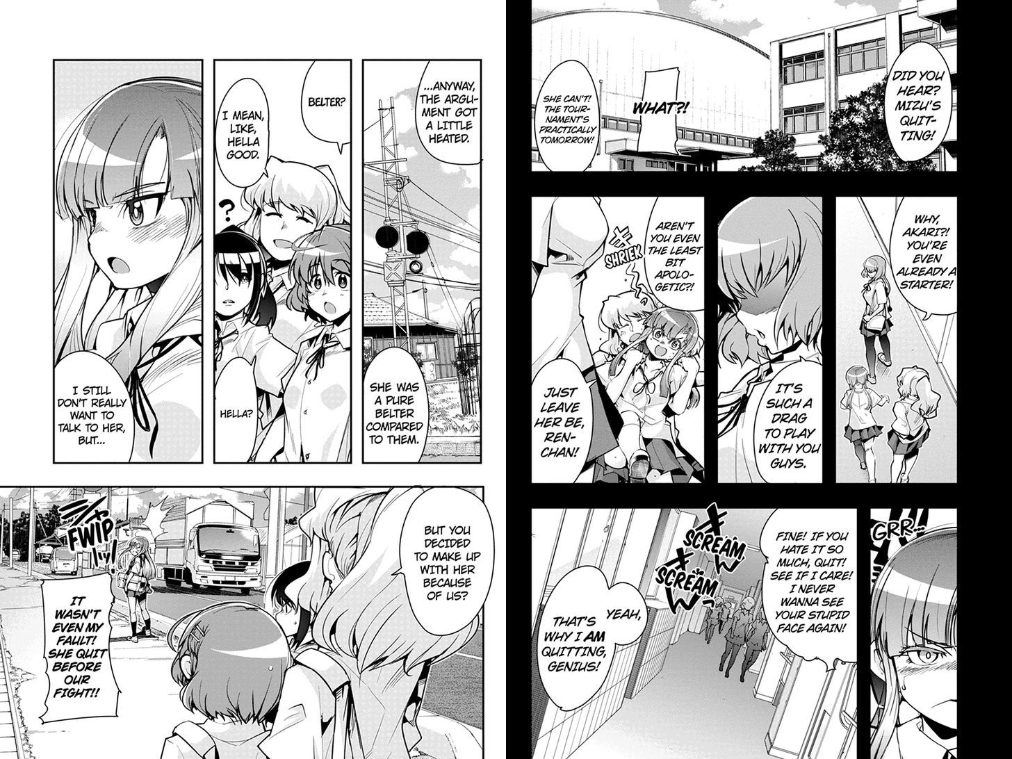 Basuke No Megami-Sama Chapter 25 - Picture 3