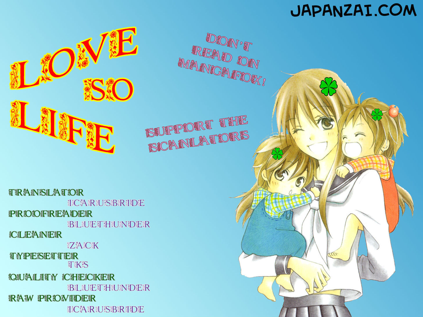 Love So Life Vol.10 Chapter 56 - Picture 1