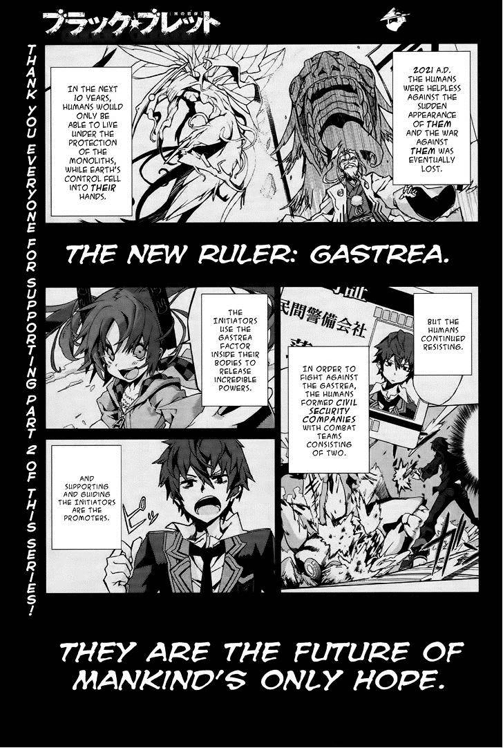 Black Bullet - Page 2