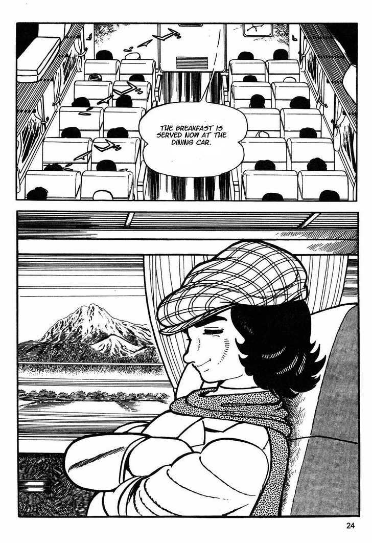 Tezuka Osamu The Best Vol.3 Chapter 1.2 : Roros Journey Part 2 - Picture 1