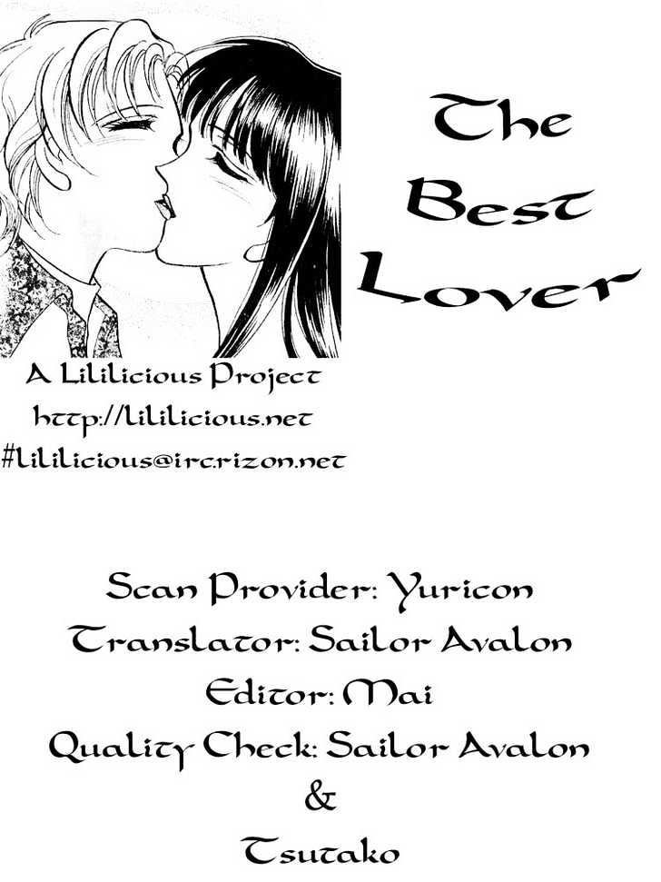 The Best Lover Vol.1 Chapter 0 - Picture 1