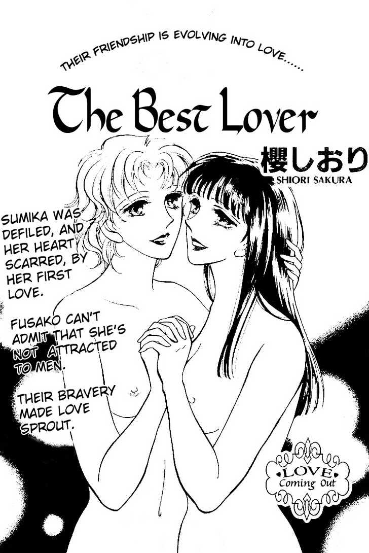 The Best Lover - Page 4