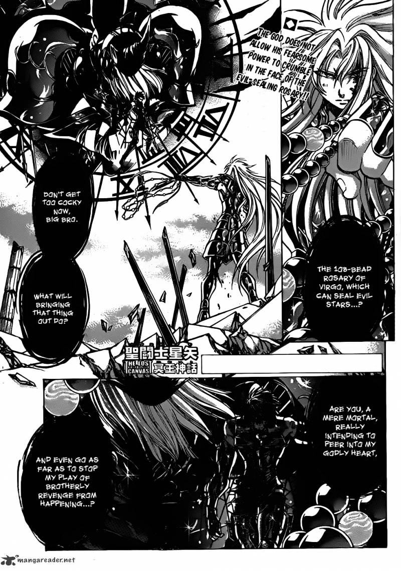 Saint Seiya - The Lost Canvas Chapter 210 : The Curtain Drops - Picture 1