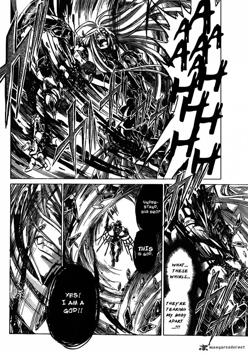 Saint Seiya - The Lost Canvas Chapter 210 : The Curtain Drops - Picture 3