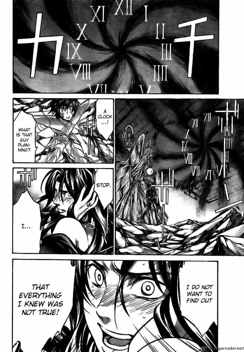 Saint Seiya - The Lost Canvas Chapter 187 : Partita - Picture 3