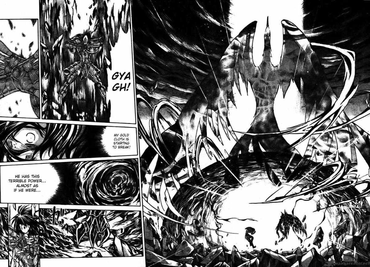 Saint Seiya - The Lost Canvas Chapter 177 : Demon Of Fire - Picture 3