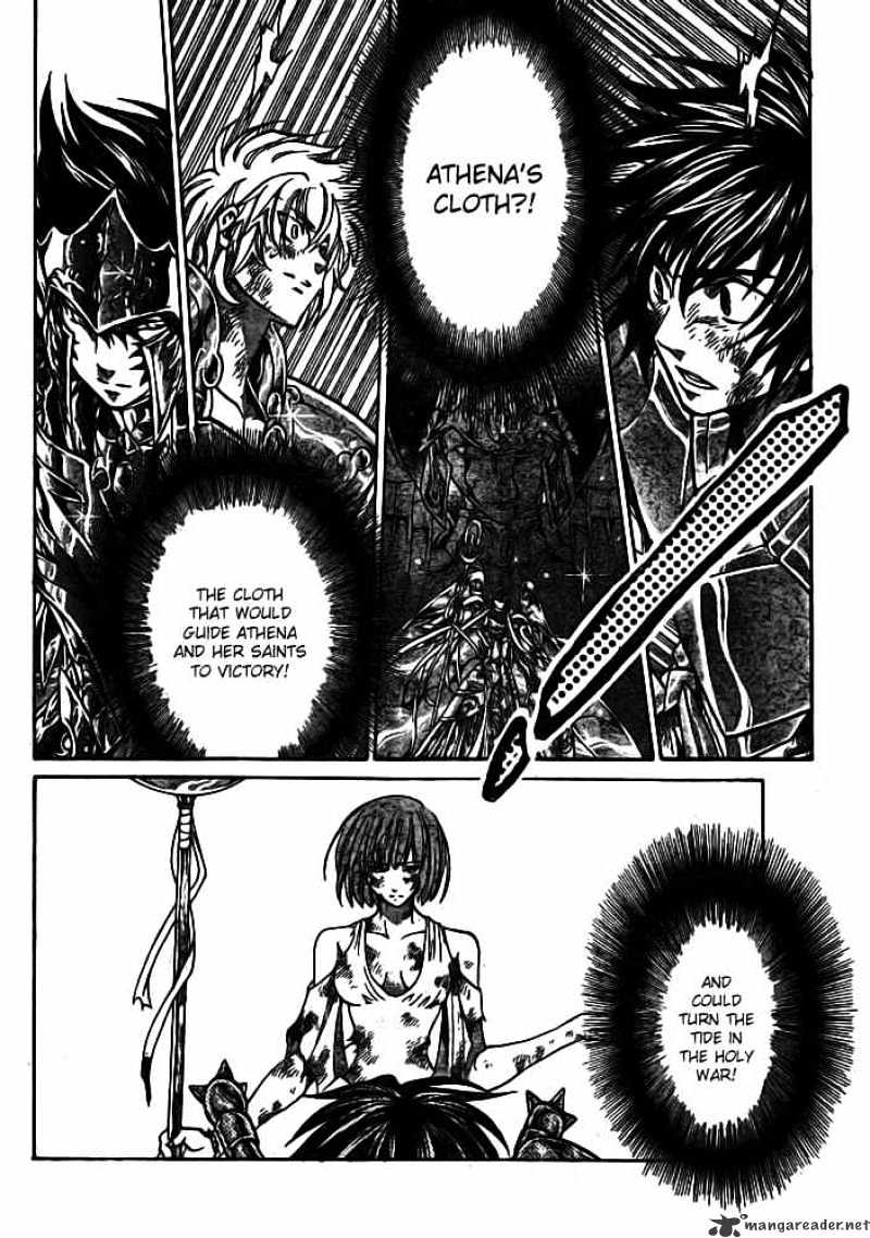 Saint Seiya - The Lost Canvas Chapter 175 : Duty - Picture 3